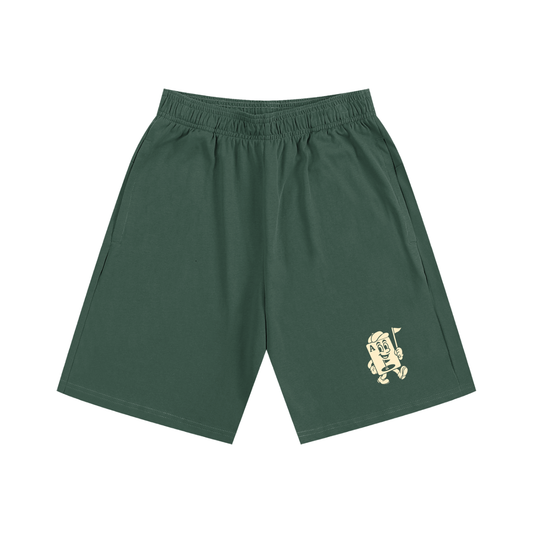 Ace Originals Cotton Shorts